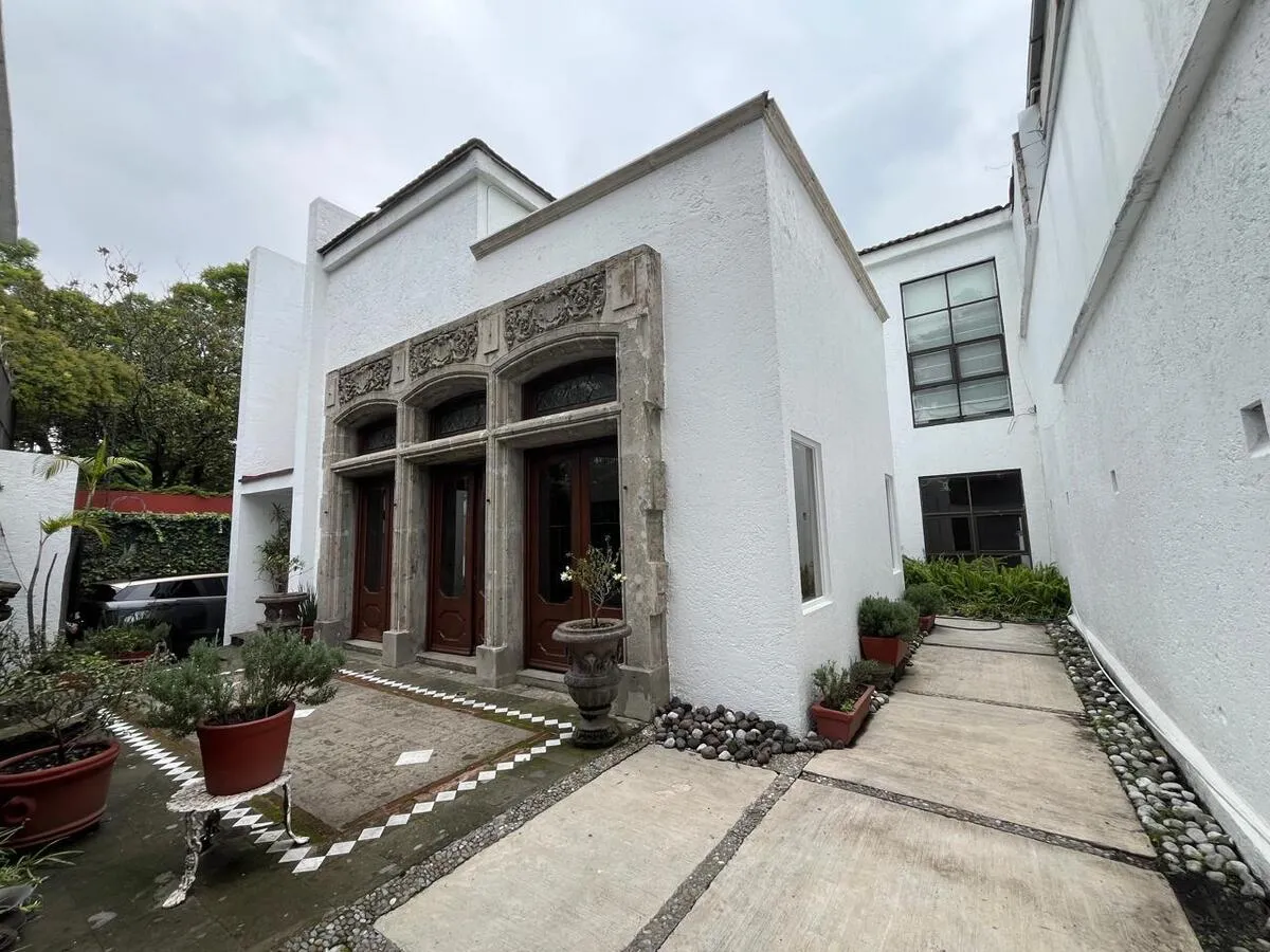 740, Calle Monte Blanco, Lomas de Chapultepec, 11000