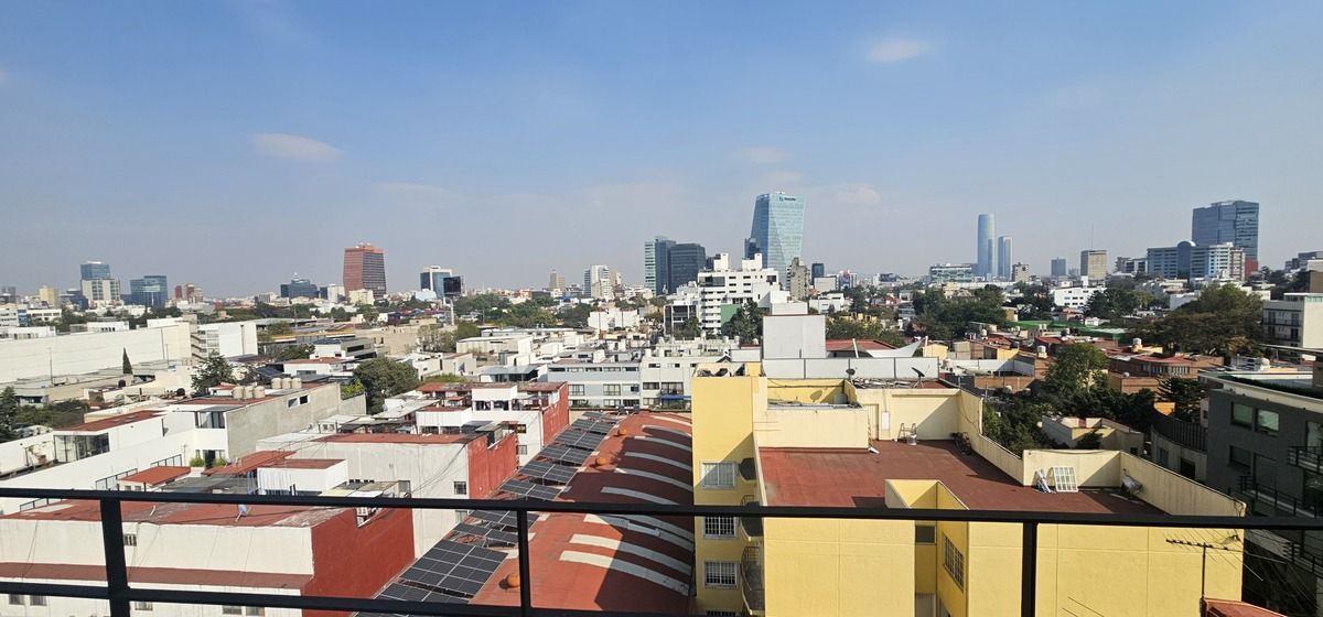75, Saturnino Herrán, San José Insurgentes, 03900 con 2 Recámaras, 2 Baños, 158.33 Metros Cuadrados y 1 Puestos de Estacionamiento 75, Saturnino Herrán, San José Insurgentes, 03900 con 2 Recámaras, 2 Baños, 158.33 Metros Cuadrados y 1 Puestos de Estacionamiento