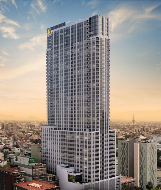 77, Paseo de La Reforma Norte, Tabacalera, 06900 77, Paseo de La Reforma Norte, Tabacalera, 06900