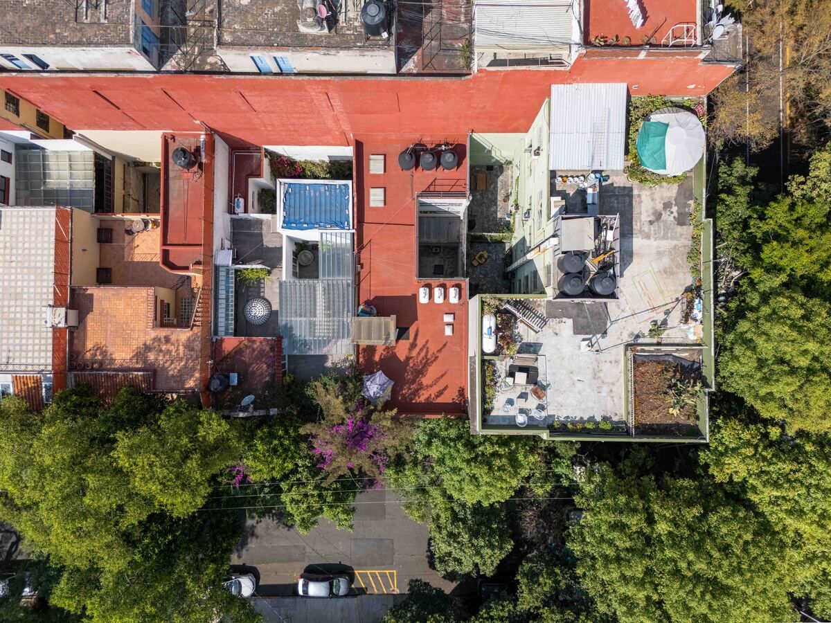 81, Avenida Mazatlan, Colonia Condesa, 06140 81, Avenida Mazatlan, Colonia Condesa, 06140