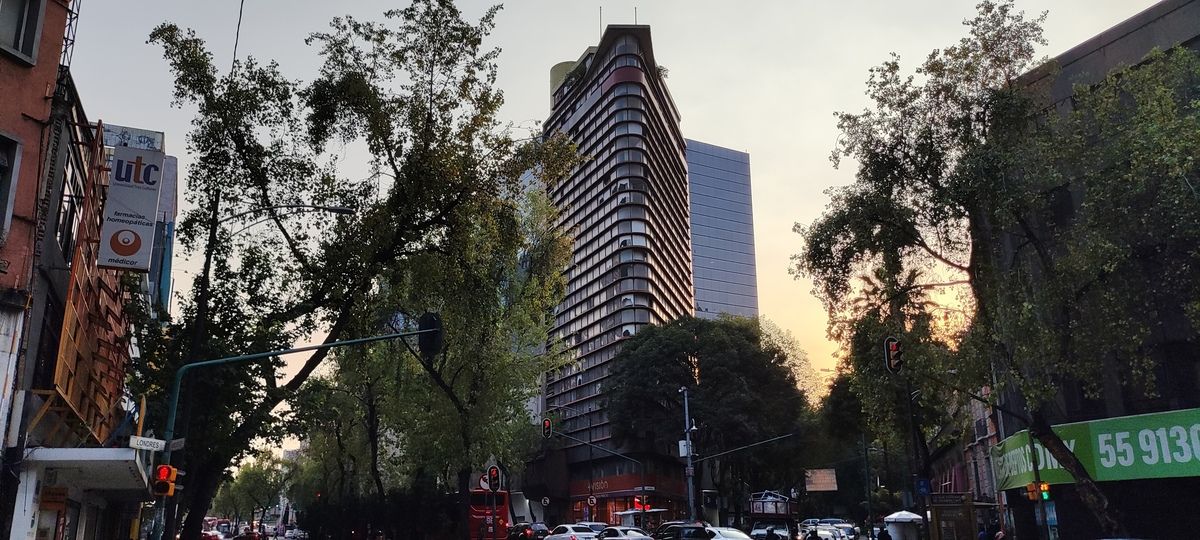 85, Avenida de los Insurgentes Sur, Juárez, 06600 85, Avenida de los Insurgentes Sur, Juárez, 06600