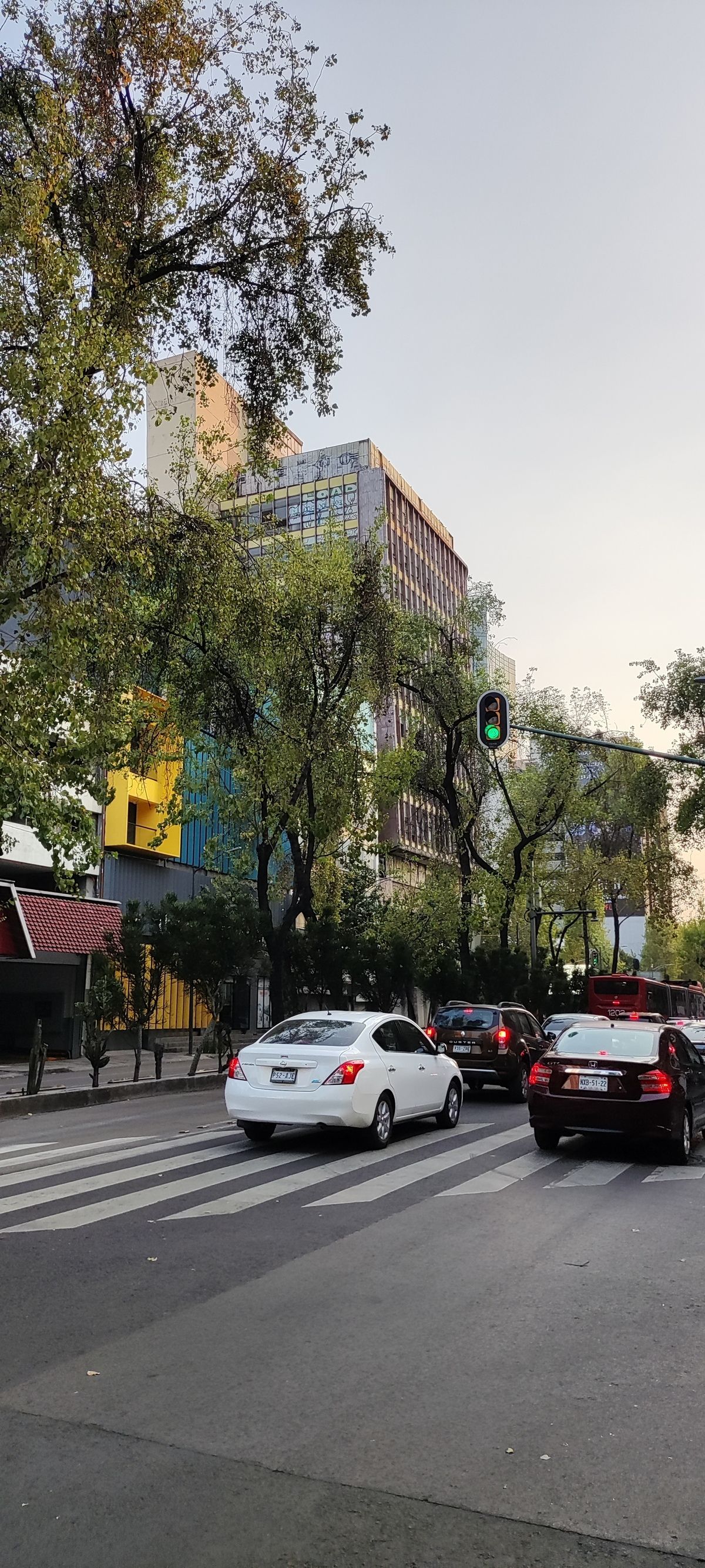 85, Avenida de los Insurgentes Sur, Juárez, 06600 85, Avenida de los Insurgentes Sur, Juárez, 06600