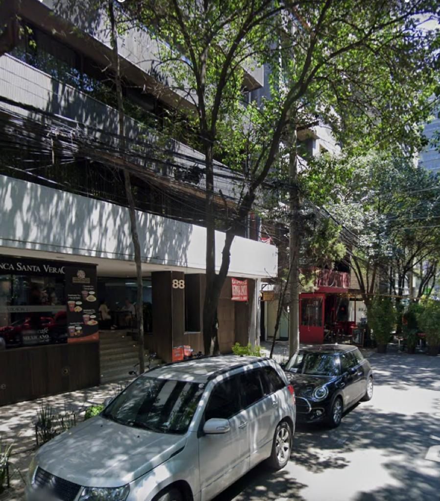 88, Río Nilo, Cuauhtémoc, 06500 88, Río Nilo, Cuauhtémoc, 06500