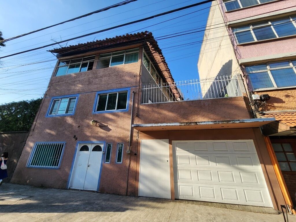 89, Calle Xicoténcatl, Del Carmen, 04100 89, Calle Xicoténcatl, Del Carmen, 04100