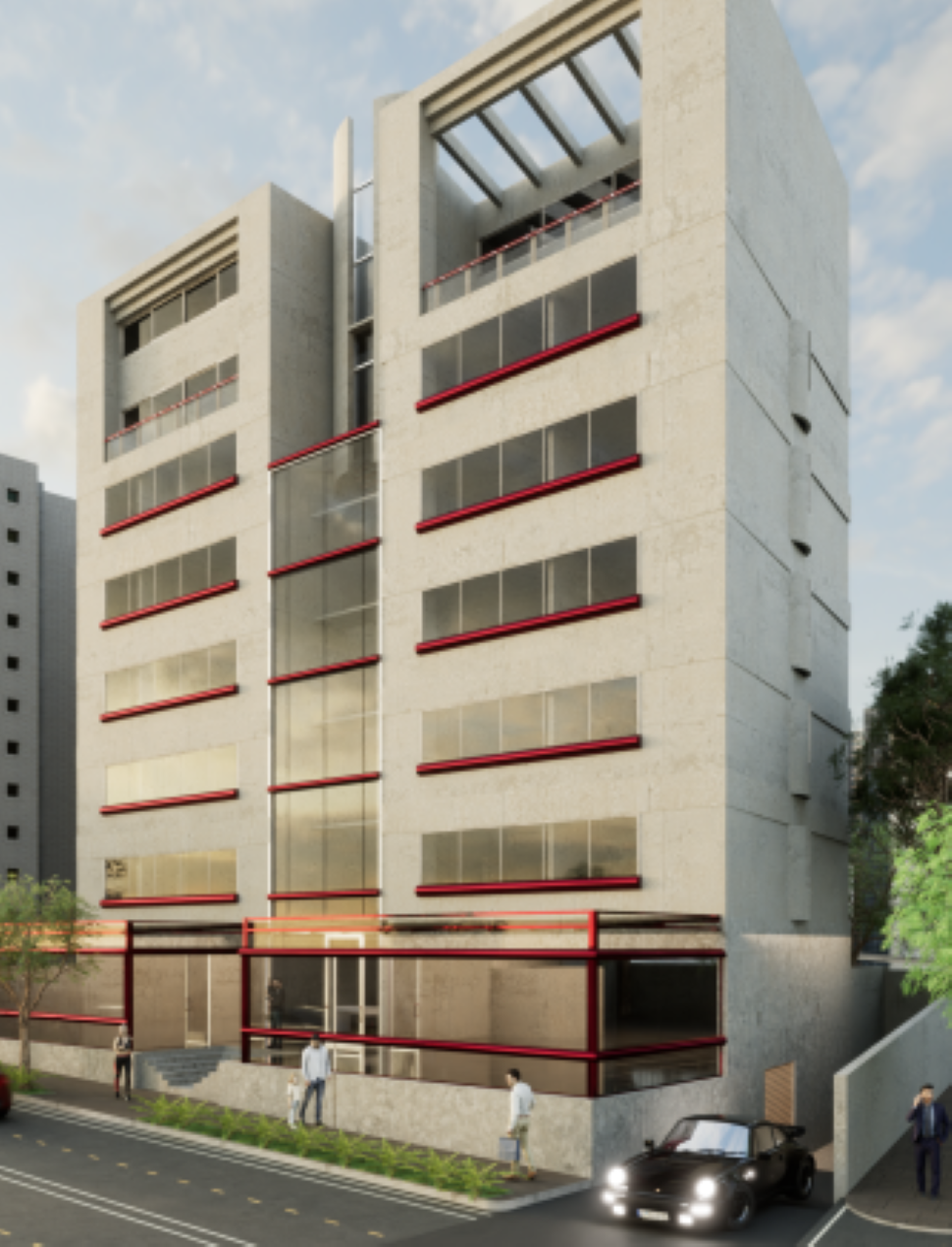 9, Ernest J. Piper, Santa Fe, Paseo de las Lomas, 01330 con 0 Recámaras, 18 Puestos de Estacionamiento, 0 Baños y 2365 Metros Cuadrados 9, Ernest J. Piper, Santa Fe, Paseo de las Lomas, 01330 con 0 Recámaras, 18 Puestos de Estacionamiento, 0 Baños y 2365 Metros Cuadrados
