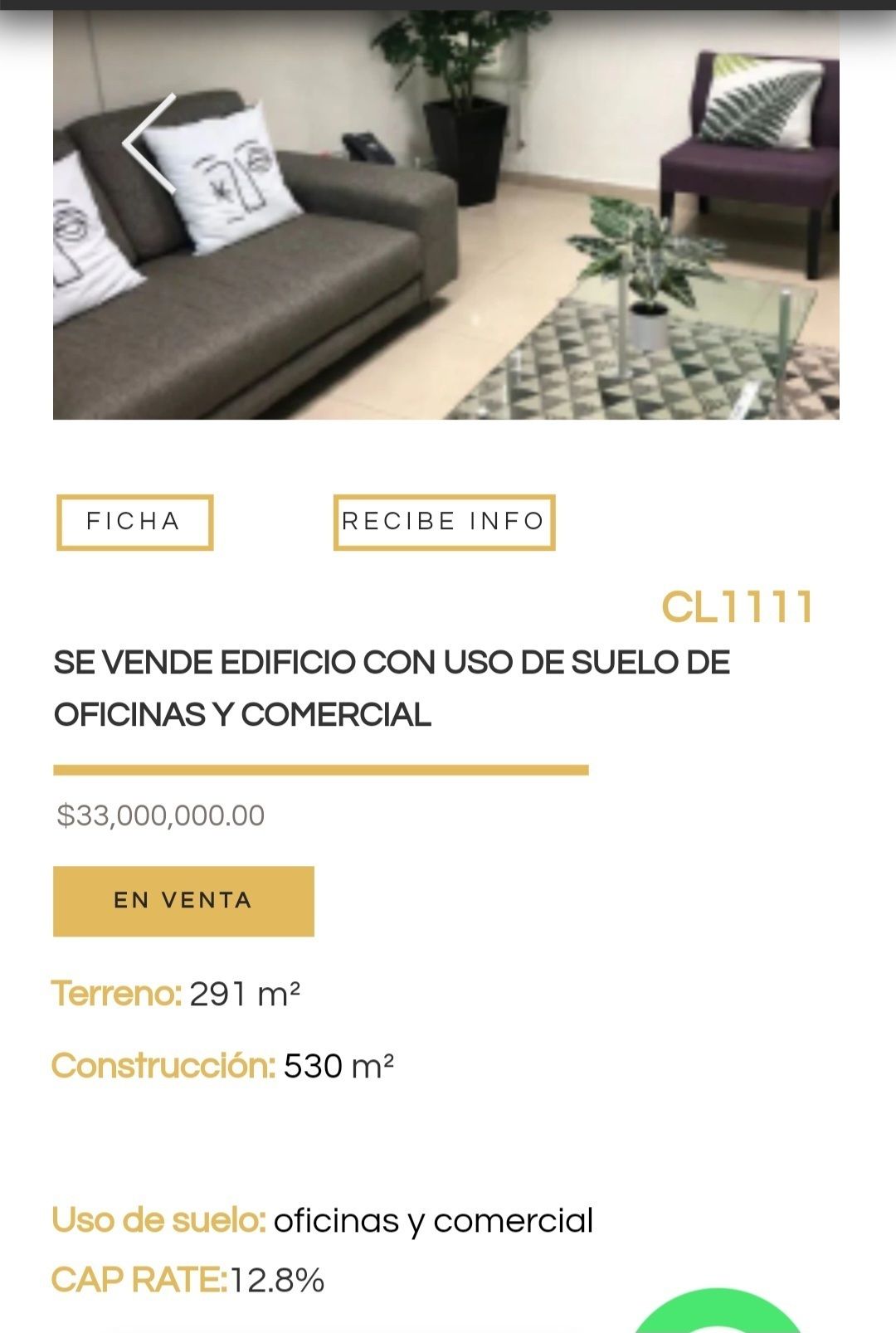 96, Calle Pachuca, Colonia Condesa, 06140 con 0 Recámaras, 0 Baños, 530 Metros Cuadrados y 5 Puestos de Estacionamiento 96, Calle Pachuca, Colonia Condesa, 06140 con 0 Recámaras, 0 Baños, 530 Metros Cuadrados y 5 Puestos de Estacionamiento