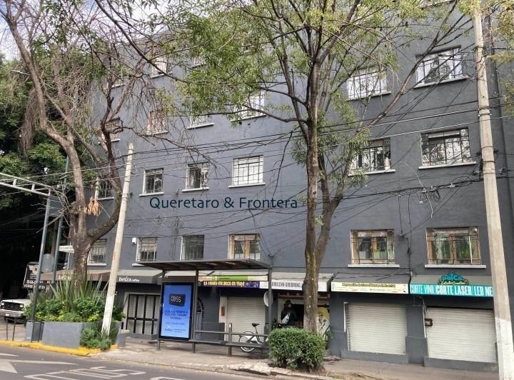 Calle Querétaro, Roma Norte, 06700 con 0 Recámaras, 0 Baños, 711 Metros Cuadrados y 5 Puestos de Estacionamiento Calle Querétaro, Roma Norte, 06700 con 0 Recámaras, 0 Baños, 711 Metros Cuadrados y 5 Puestos de Estacionamiento
