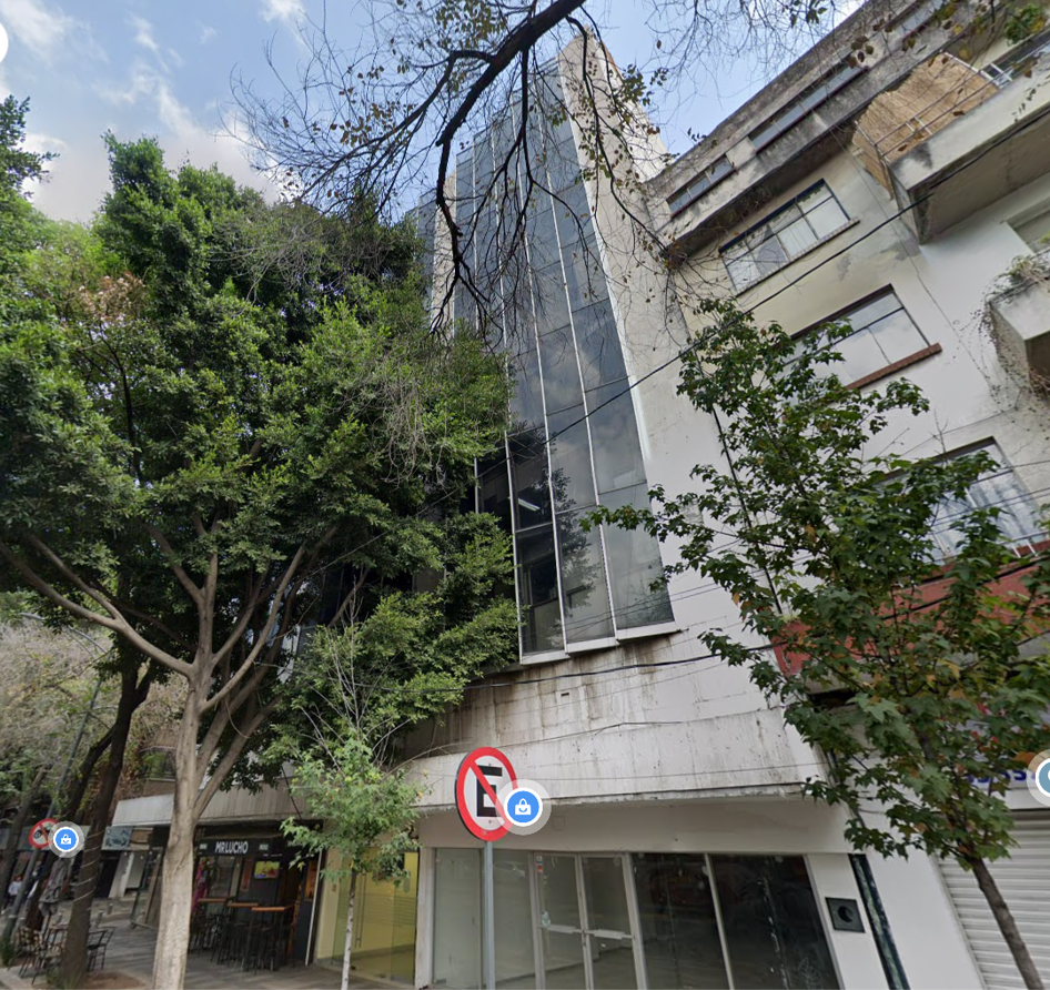 Insurgentes 100, 100, Avenida Insurgentes Sur, Juárez, 06600 con 0 Recámaras, 1 Baños, 225 Metros Cuadrados y $78,300 Insurgentes 100, 100, Avenida Insurgentes Sur, Juárez, 06600 con 0 Recámaras, 1 Baños, 225 Metros Cuadrados y $78,300