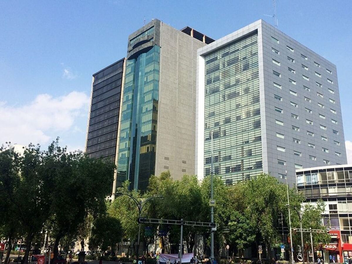 PISO 1 PB-02 y S-01, 99, Avenida Paseo de la Reforma, Tabacalera, 06600 con 0 Recámaras, 0 Baños, 741.52 Metros Cuadrados y 12 Puestos de Estacionamiento PISO 1 PB-02 y S-01, 99, Avenida Paseo de la Reforma, Tabacalera, 06600 con 0 Recámaras, 0 Baños, 741.52 Metros Cuadrados y 12 Puestos de Estacionamiento