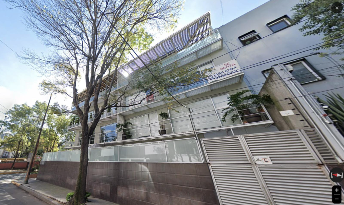 piso 2, 70, Calle Herschel, Anzures, 11590 piso 2, 70, Calle Herschel, Anzures, 11590