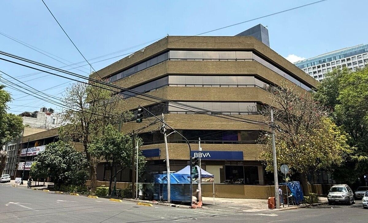Piso 4, 425, Avenida Ejército Nacional Mexicano, Chapultepec Morales, Granada, 11520 Piso 4, 425, Avenida Ejército Nacional Mexicano, Chapultepec Morales, Granada, 11520
