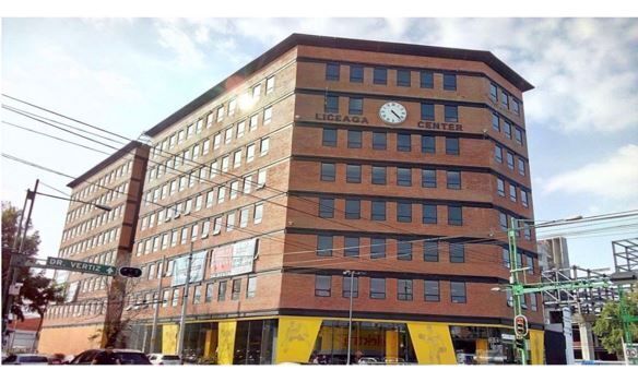 Piso 6, 7, Calle Doctor Liceaga, Doctores, 06720 Piso 6, 7, Calle Doctor Liceaga, Doctores, 06720