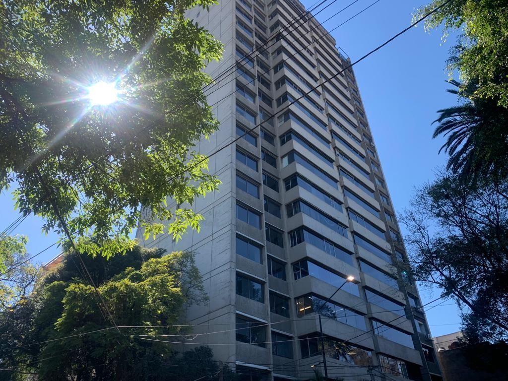 Torre B, 150, Avenida Tamaulipas, Hipódromo, 06100 con 0 Recámaras, 191 Metros Cuadrados, 2 Baños y 2 Puestos de Estacionamiento Torre B, 150, Avenida Tamaulipas, Hipódromo, 06100 con 0 Recámaras, 191 Metros Cuadrados, 2 Baños y 2 Puestos de Estacionamiento
