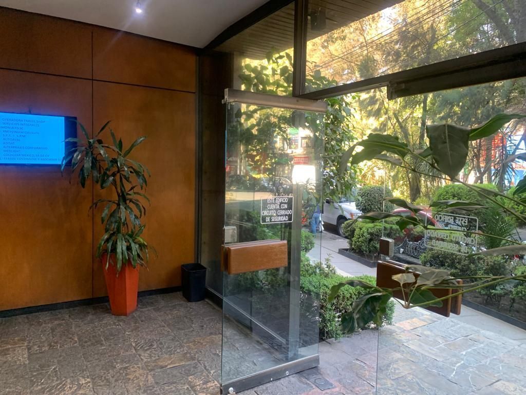 Torre B, 150, Avenida Tamaulipas, Hipódromo, 06100 con 0 Recámaras, 2 Baños, 191 Metros Cuadrados y 2 Puestos de Estacionamiento Torre B, 150, Avenida Tamaulipas, Hipódromo, 06100 con 0 Recámaras, 2 Baños, 191 Metros Cuadrados y 2 Puestos de Estacionamiento
