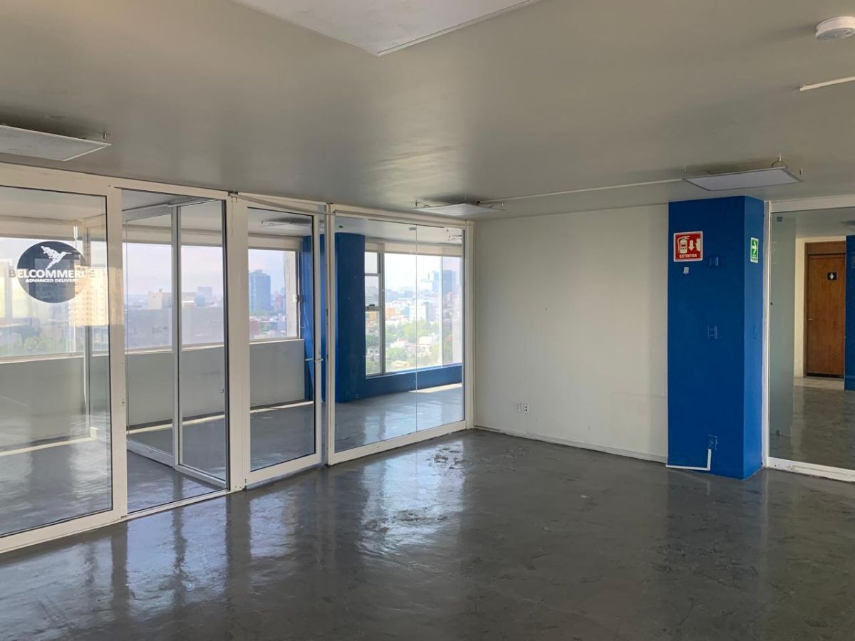 Torre B, 150, Avenida Tamaulipas, Hipódromo, 06100 con 0 Recámaras, 2 Baños, 191 Metros Cuadrados y 2 Puestos de Estacionamiento Torre B, 150, Avenida Tamaulipas, Hipódromo, 06100 con 0 Recámaras, 2 Baños, 191 Metros Cuadrados y 2 Puestos de Estacionamiento