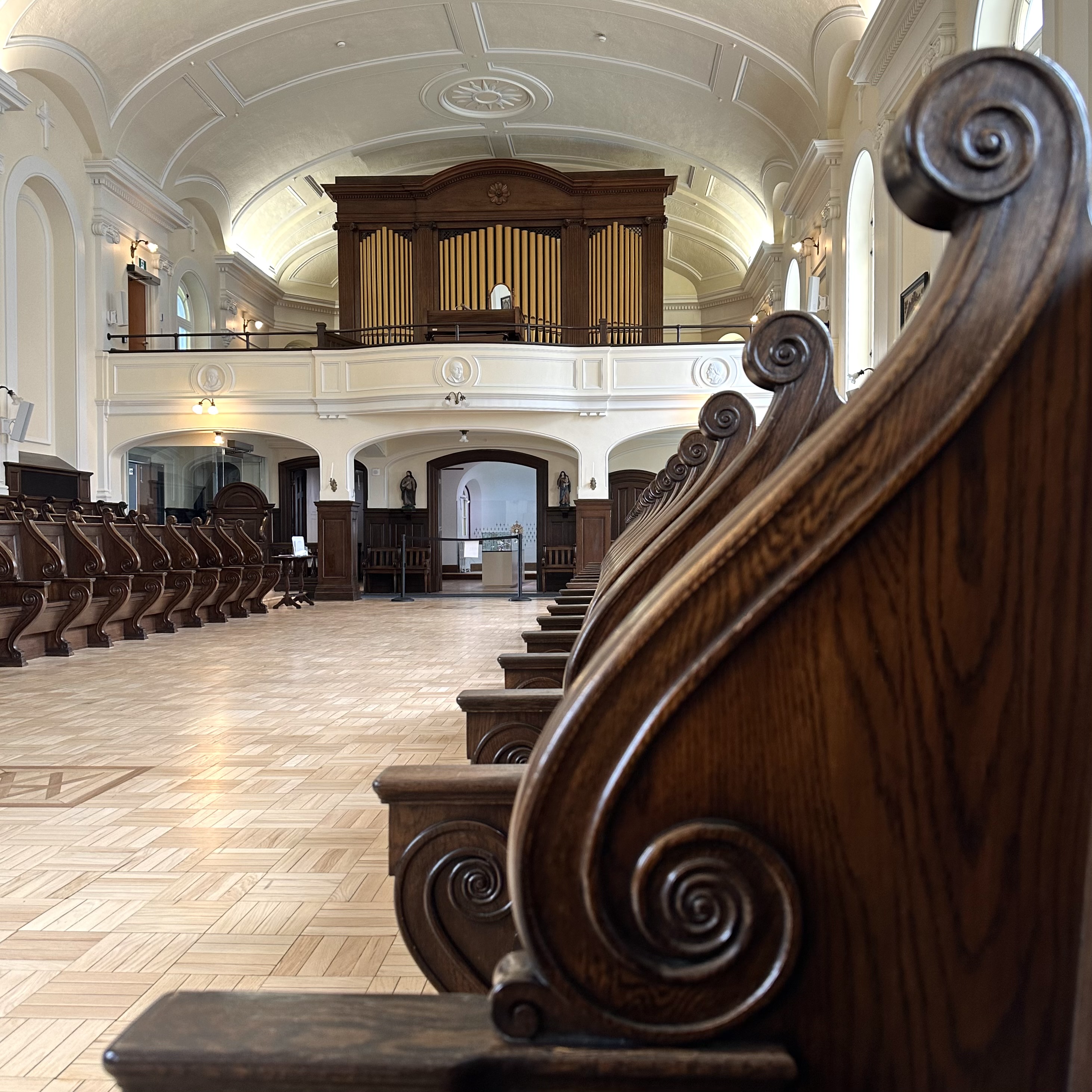 Concert lyrique – Chant, orgue et flûte