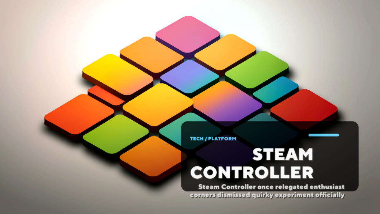 The Steam Controller Is Already Sold Out