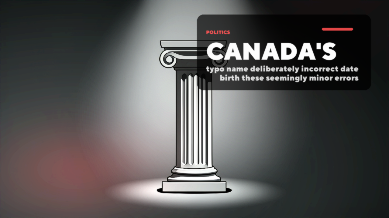 Canadian election databases use 'canary traps'—and they work