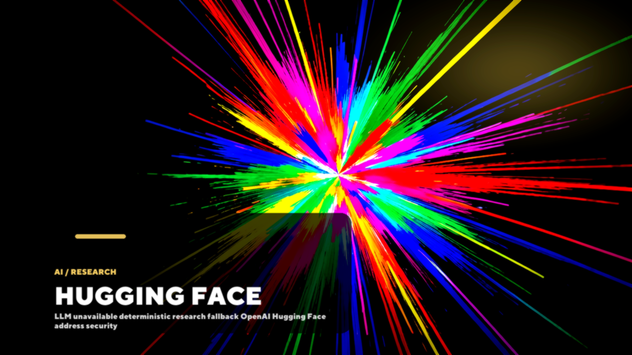 OpenAI and Hugging Face address security incident during model evaluation