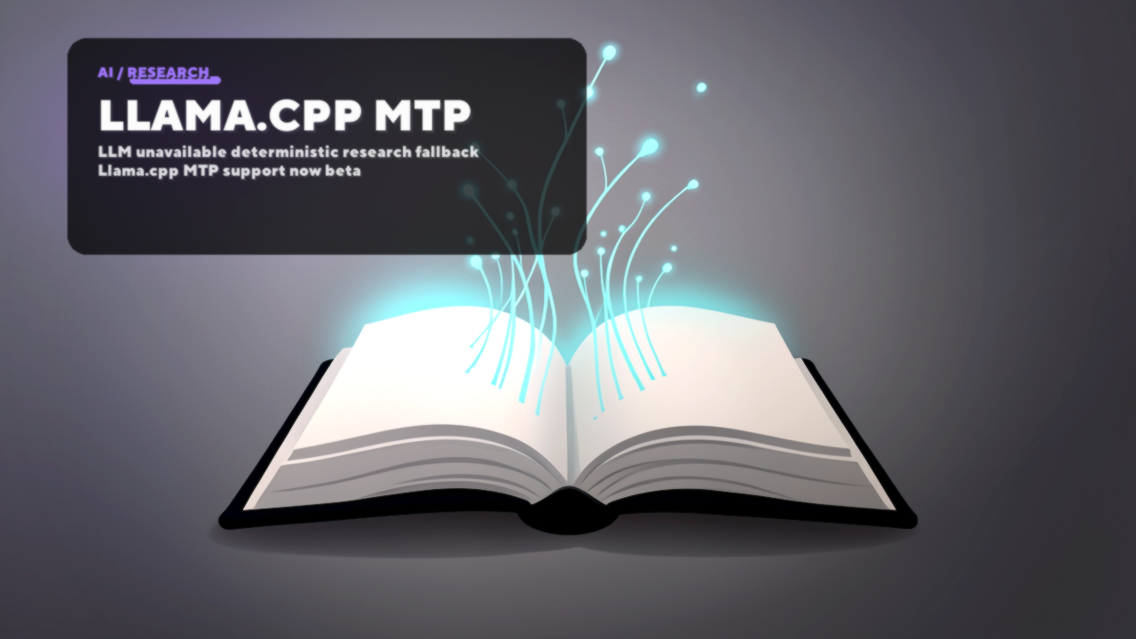 Llama.cpp MTP support now in beta!