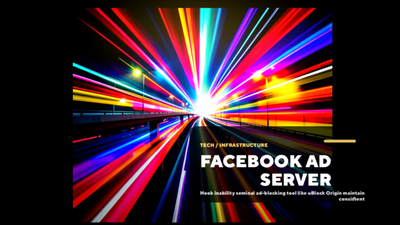 uBlock Origin Is Giving Up the Fight to Keep Ads Off Facebook