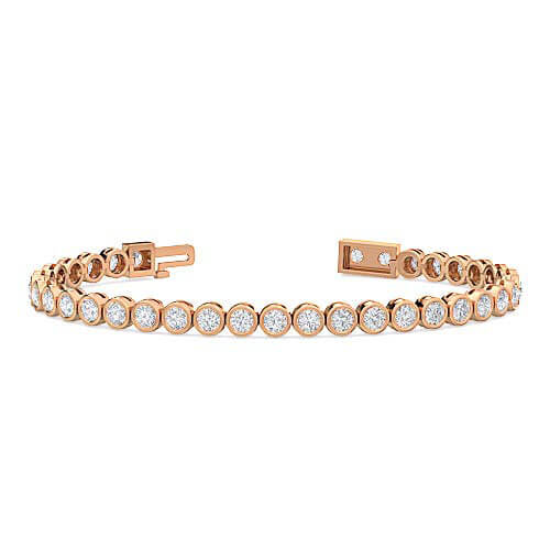 bezel-diamond-tennis-bracelet-in-9k-rose-gold