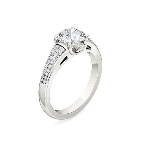 princess-diamond-pave-engagement-ring-in-9k-white-gold