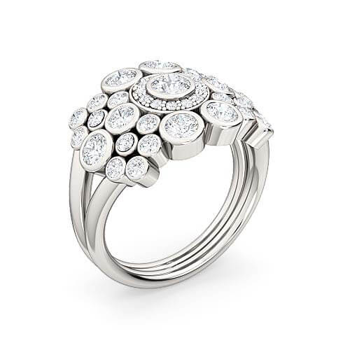 round-brilliant-diamond-bezel-wedding-ring-in-14k-white-gold