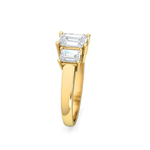 9k-yellow-gold-three-stone-emerald-shaped-engagement-ring-1