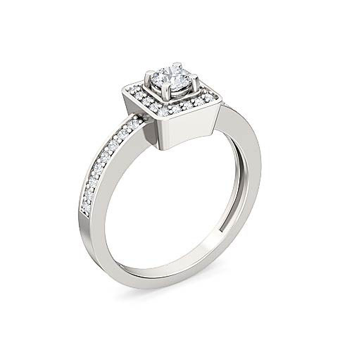 round-brilliant-diamond-halo-engagement-ring-in-sterling-silver