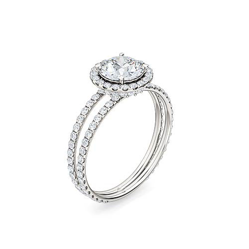 round-brilliant-diamond-halo-engagement-ring-in-14k-white-gold