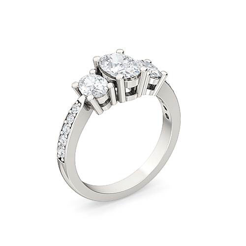 silver-three-stone-oval-and-pave-set-diamond-engagement-ring