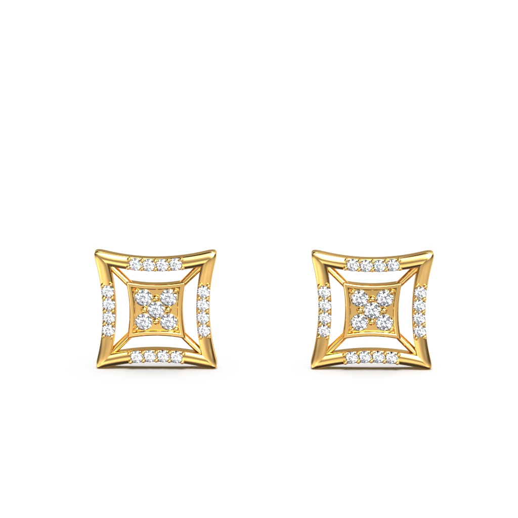 diamond-earrings-for-girls