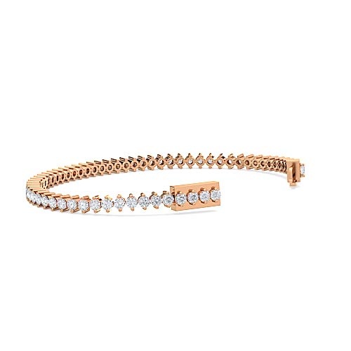 two-prong-diamond-tennis-bracelet-in-9k-rose-gold