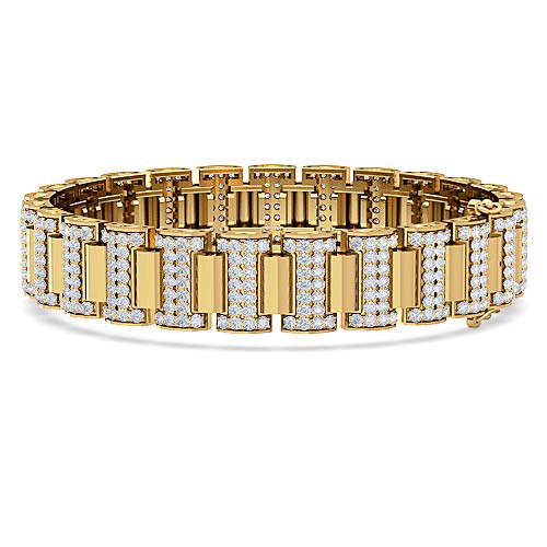 i-shape-round-cut-diamond-bracelet-for-men