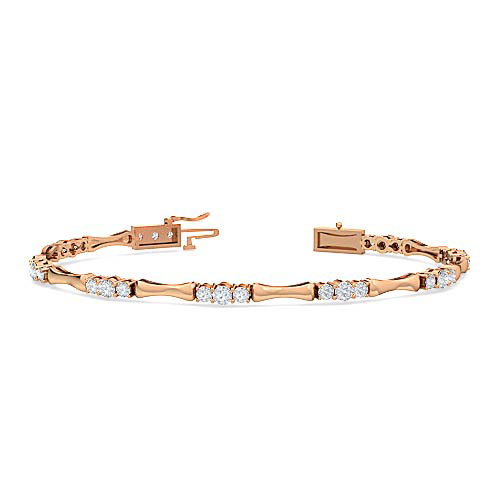 tri-diamond-bracelet-in-rose-gold