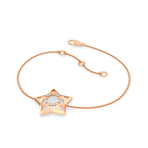 star-diamond-bracelet-in-rose-gold
