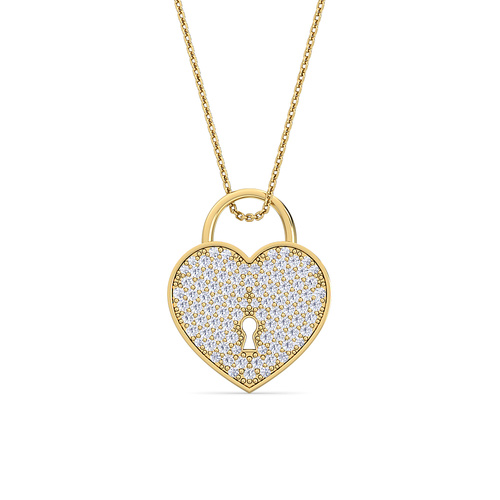 heart-diamond-necklace-in-rose-gold