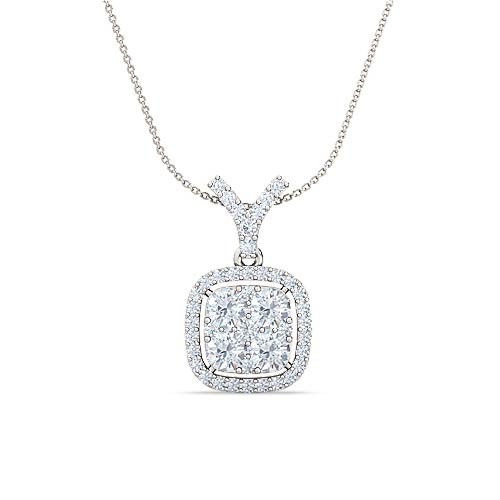 halo-cluster-diamond-necklace-in-white-gold