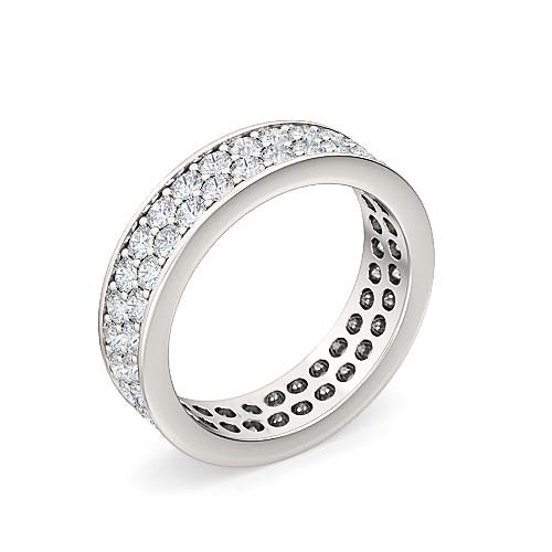 double-row-round-cut-diamond-eternity-ring-in-14k-rose-gold