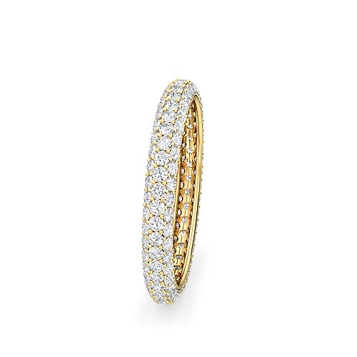 round-brilliant-cut-pave-eternity-diamond-ring-in-14k-yellow-gold
