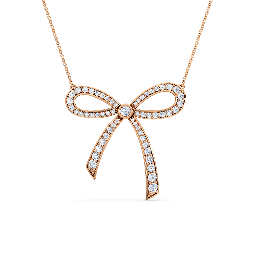 bow-diamond-necklace-in-rose-gold