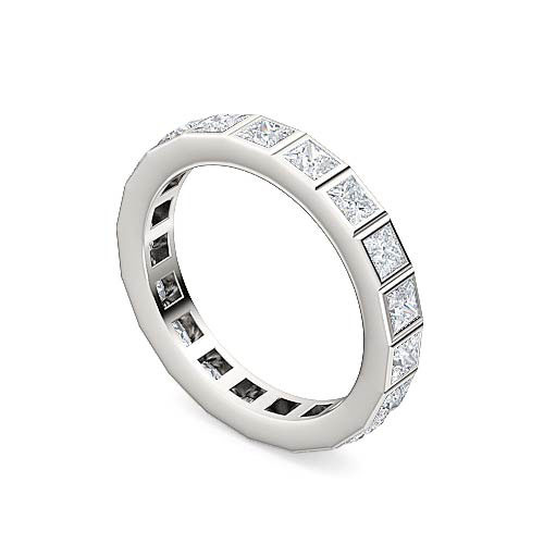 princess-cut-diamond-eternity-ring-in-white-silver-925