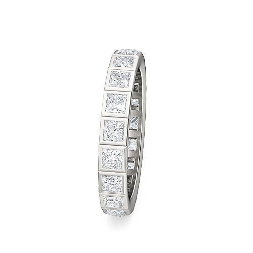 princess-cut-diamond-eternity-ring-in-white-silver-925