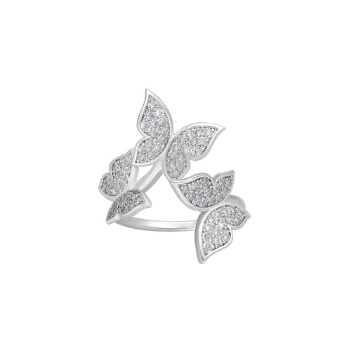 three-butterfly-diamond-ring