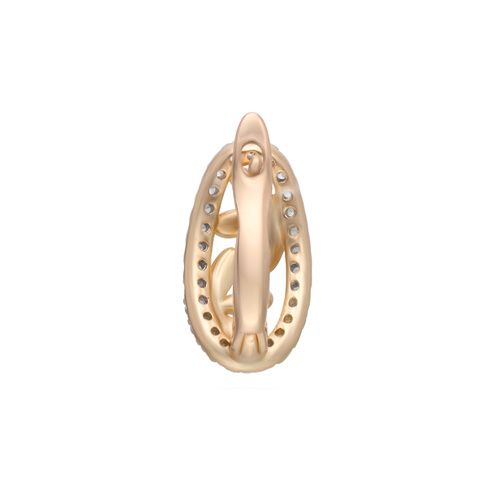 oval-motif-diamond-earring-in-14k-rose-gold