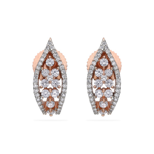 leaf-diamond-earring-in-14kt-rose-gold