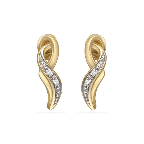 twisted-diamond-earrings-in-14kt-yellow-gold