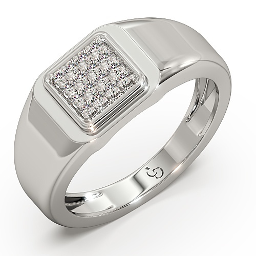 square-sparkle-white-gold-diamond-ring