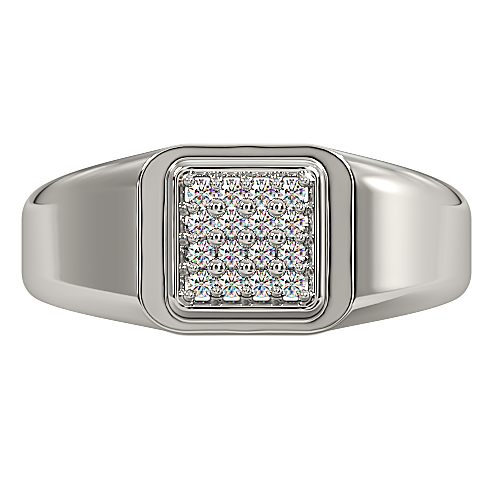 square-sparkle-white-gold-diamond-ring